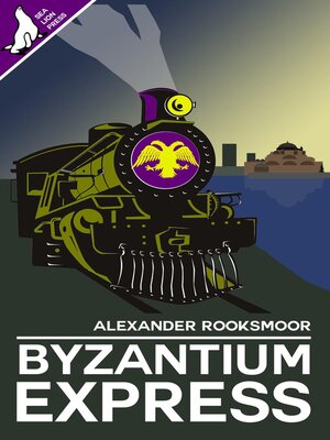 cover image of Byzantium Express